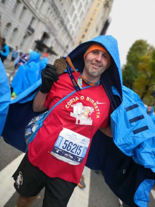 NEW YORK CITY MARATHON 2020 | 42K 2019